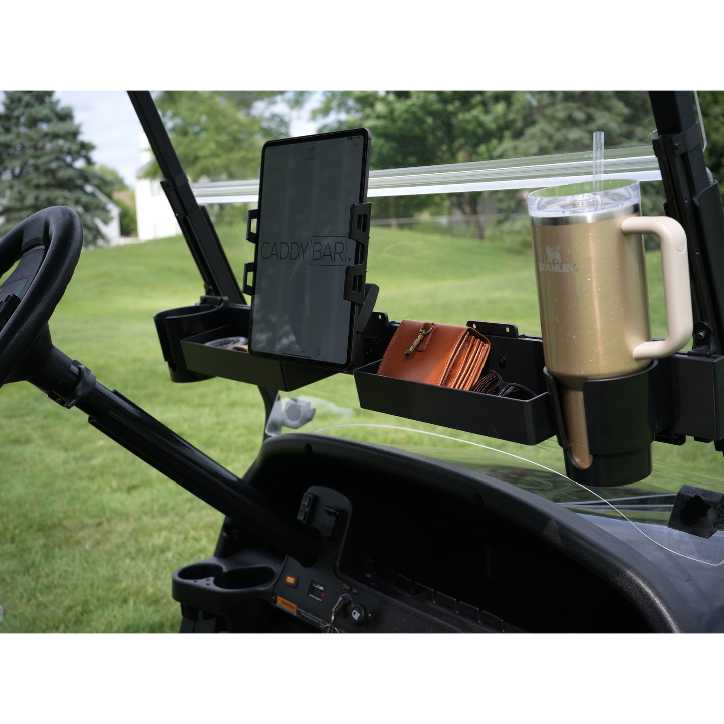 CADDYBARTM Tablet Holder Clamp