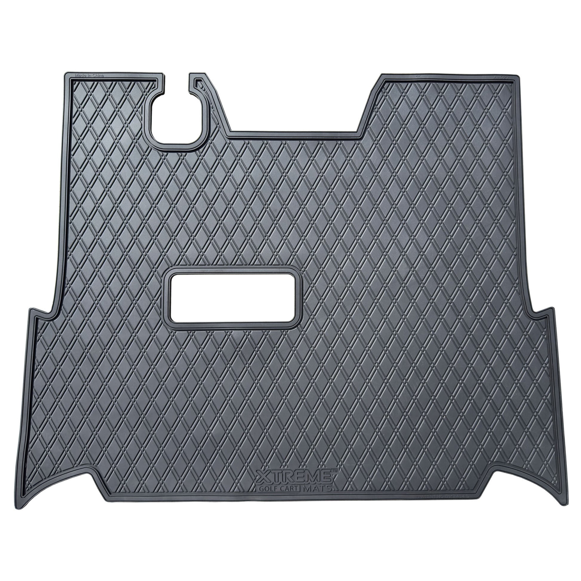 Xtreme Floor Mats for Star Sirius - All Black
