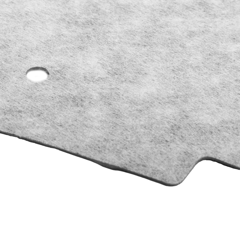 GTW® E-Z-GO RXV Replacement Diamond Plated Floormat (Fits 2008-Up)