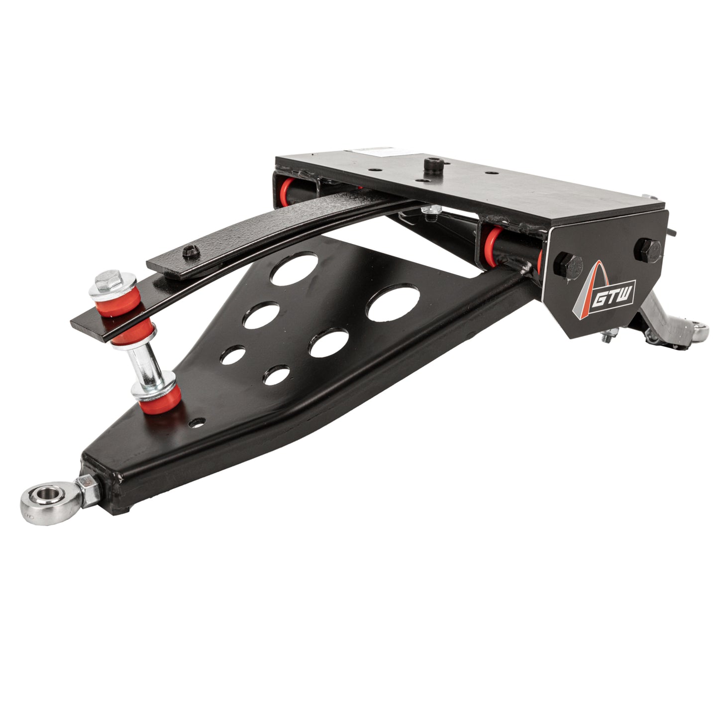 GTW 4 inch Double A-Arm Lift Kit for Club Car Precedent/Tempo/Onward