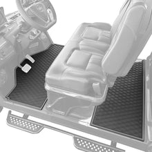 Xtreme Middle Floor Mat for Evolution D5 Ranger & Maverick – Black/Gray