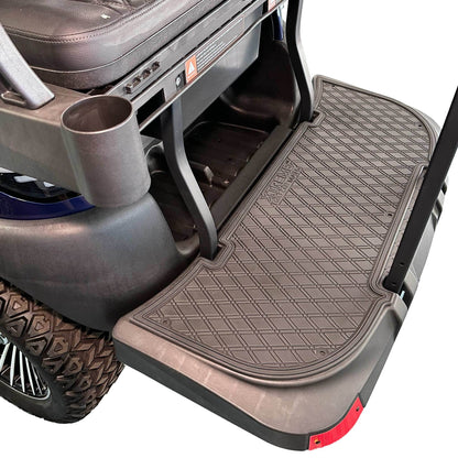 Xtreme Floor Mats for Bintelli and Atlas Rear Seat Mat - All Black