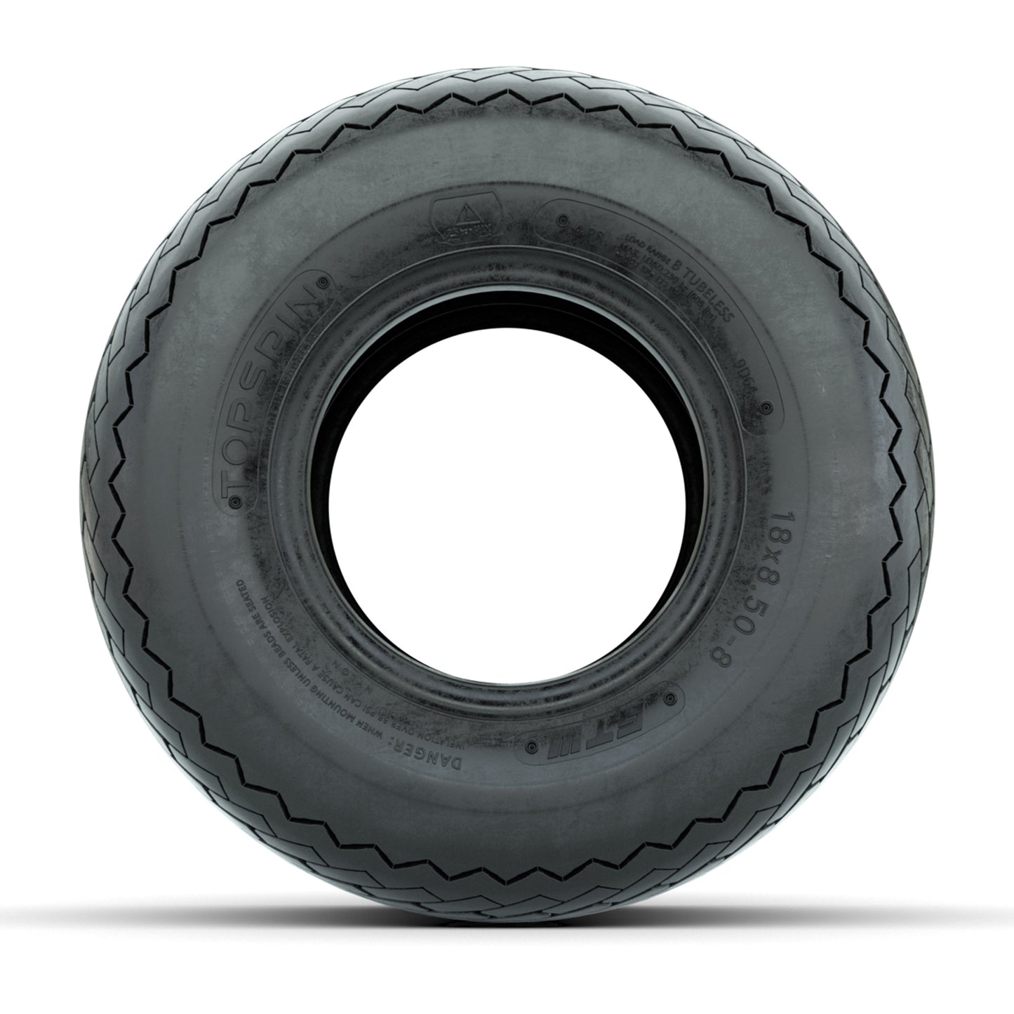 18x8.5-8 GTW® Topspin Tire
