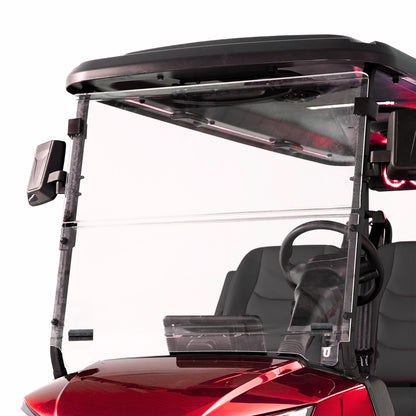 RedDot DACH Apollo Clear Folding Windshield (Years 2025-Up)