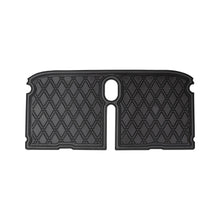 Xtreme Bag Well Mats for EZGO RXV Bag Well Mats - All Black
