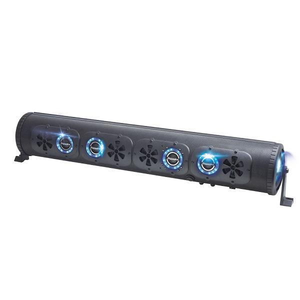 Bazooka 36'' 450-Watt Bluetooth G2 Party Bar with LED System