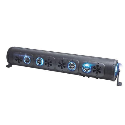 Bazooka 36'' 450-Watt Bluetooth G2 Party Bar with LED System