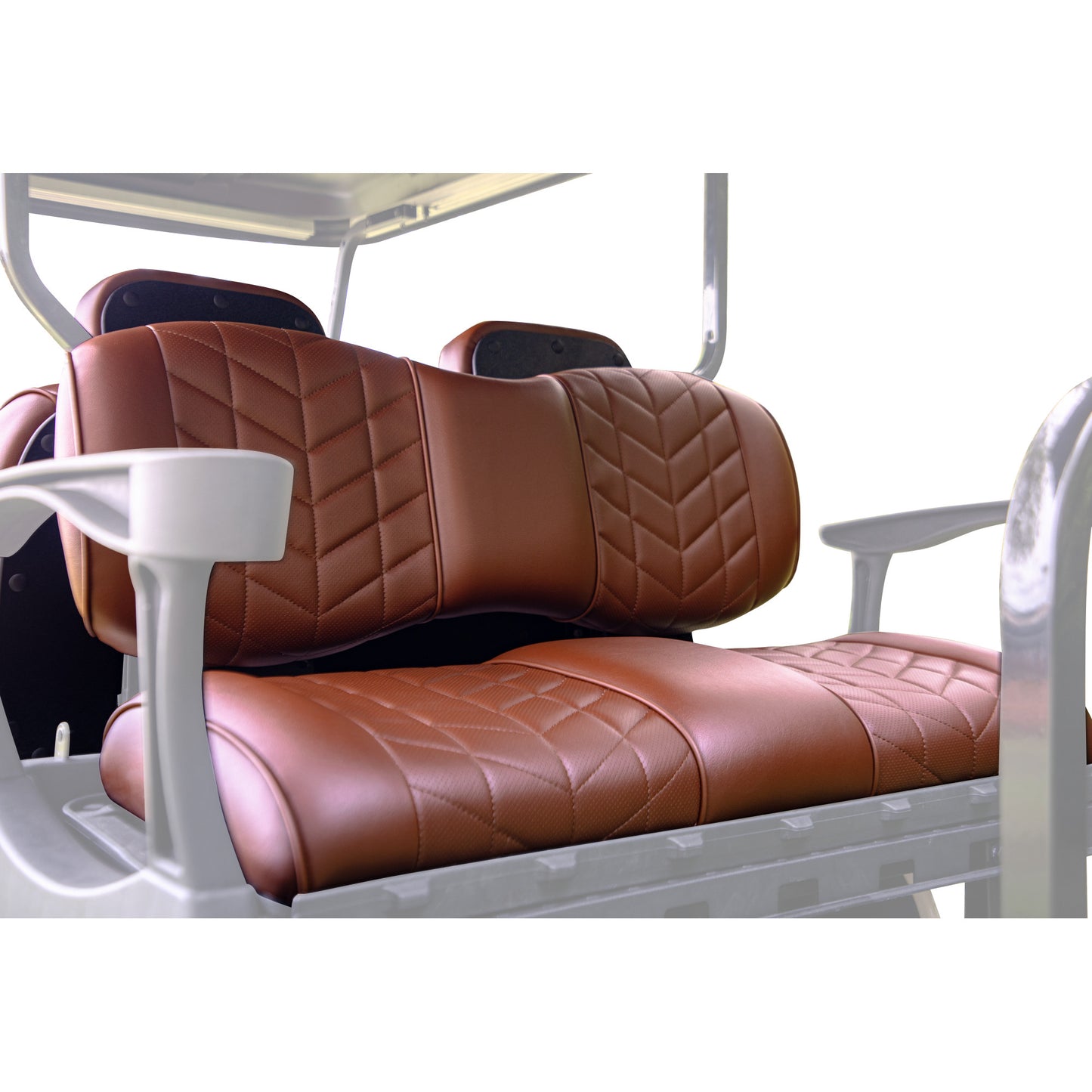MadJax Aviator Genesis 250/300 Coffee Rear Seat Cushions