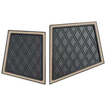 Xtreme Dash Mats for Yamaha Drive2 - Black/White