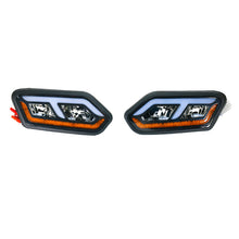 MadJax® Club Car Tempo LUX Headlight Kit (Years 2018-Up)