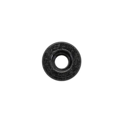 MadJax XSeries Storm Black M8 Hex Flange Nylock Nut