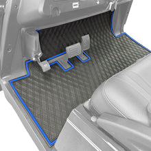 Xtreme Floor Mats for Bintelli Beyond - Black/Blue