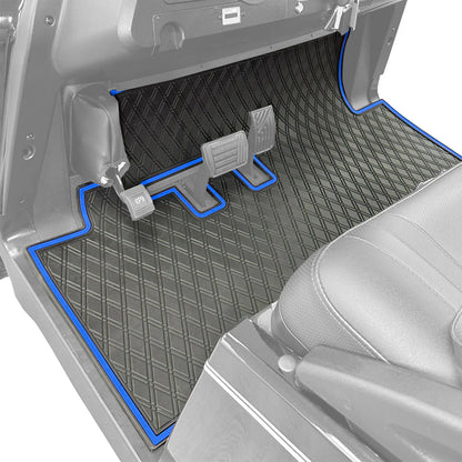 Xtreme Floor Mats for Bintelli Beyond - Black/Blue