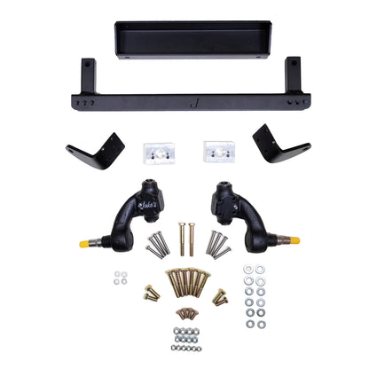 Jake's Yamaha Gas Drive2 3" Spindle Lift Kit w/Independent Rear Suspension (Years 2017-Up)