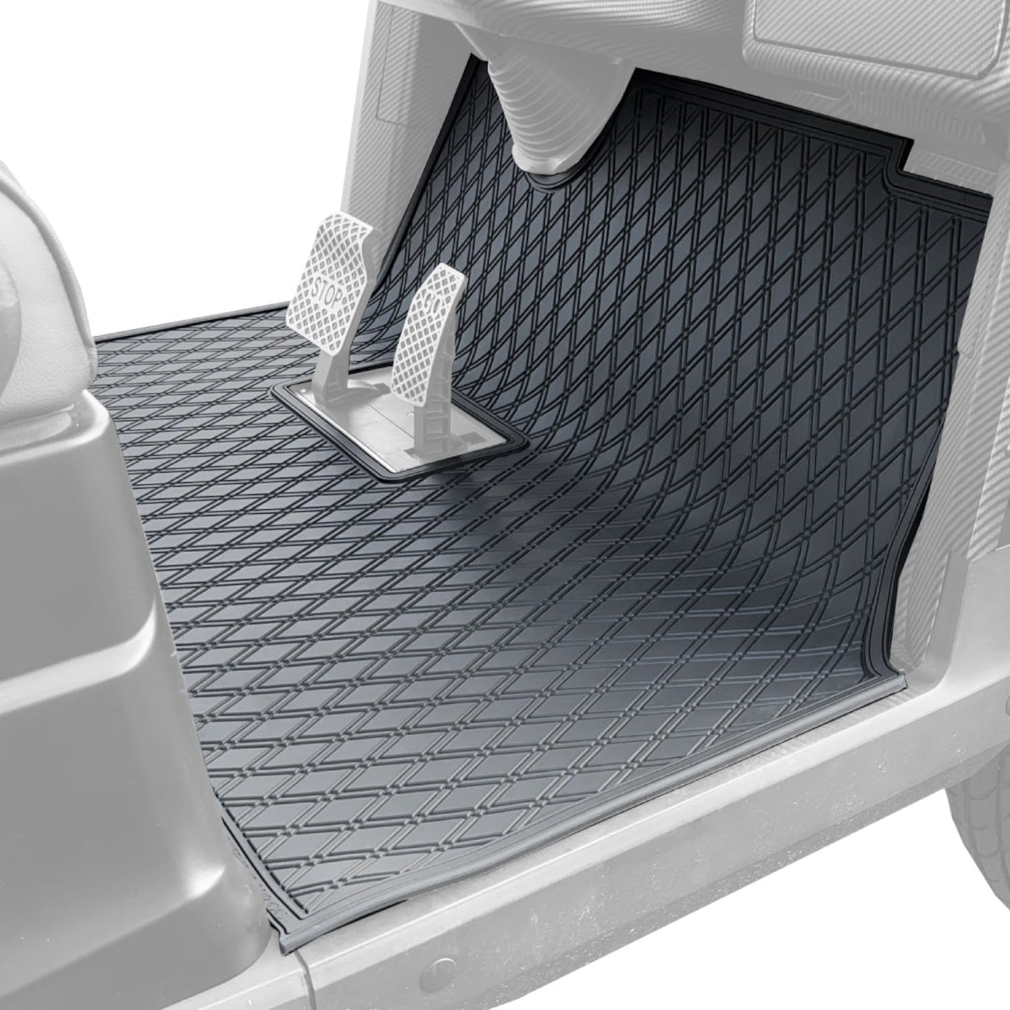 Xtreme Floor Mats for Epic  - All Black