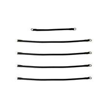 Yamaha G22 48V 4-Gauge Battery Cable Set (Years 2003-2007)