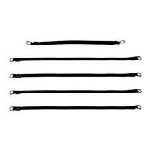 Yamaha G22 48V 6-Gauge Battery Cable Set (Years 2003-2007)