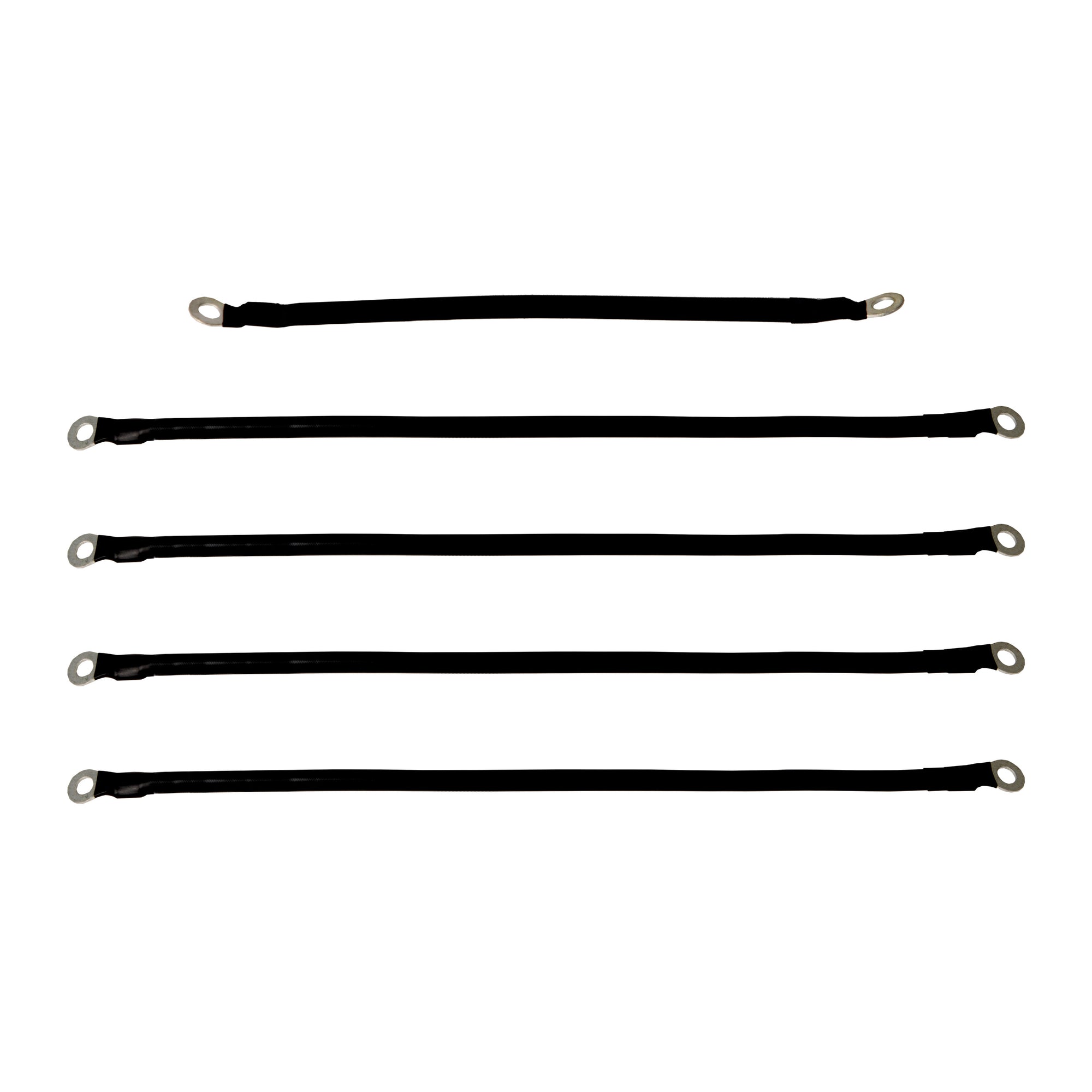 Yamaha G22 48V 6-Gauge Battery Cable Set (Years 2003-2007)