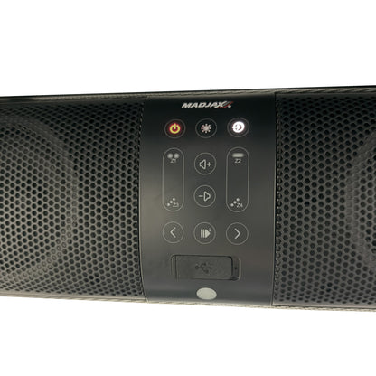 MadJax® 26 Inch Decibel Soundbar