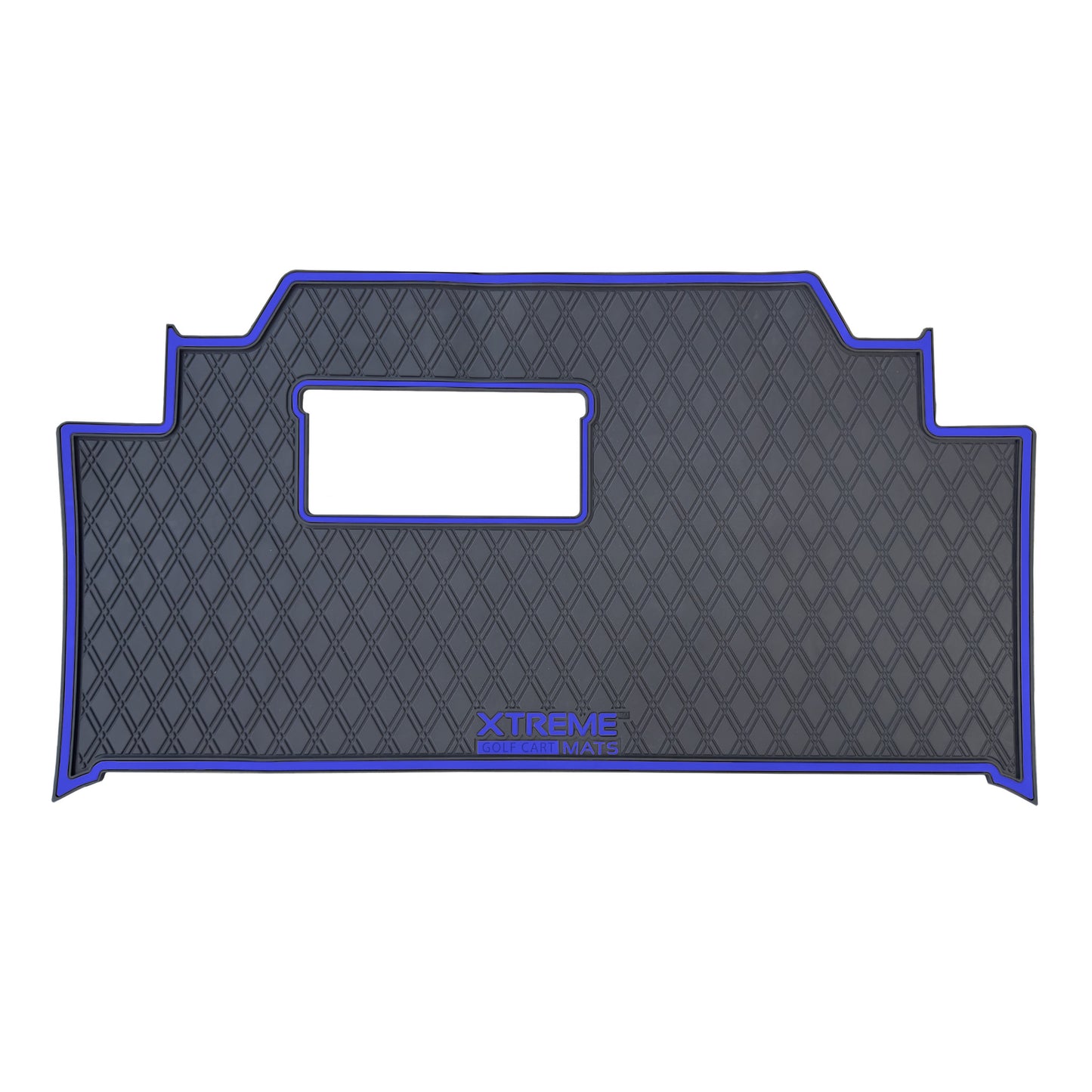 Xtreme Floor Mats for Club Car Onward 2026 - Black/Blue