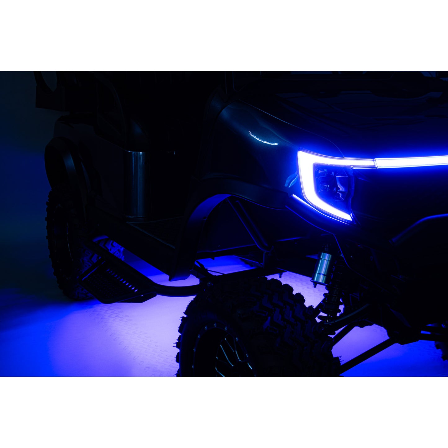 MadJax® Universal LUX Underglow Frame Kit