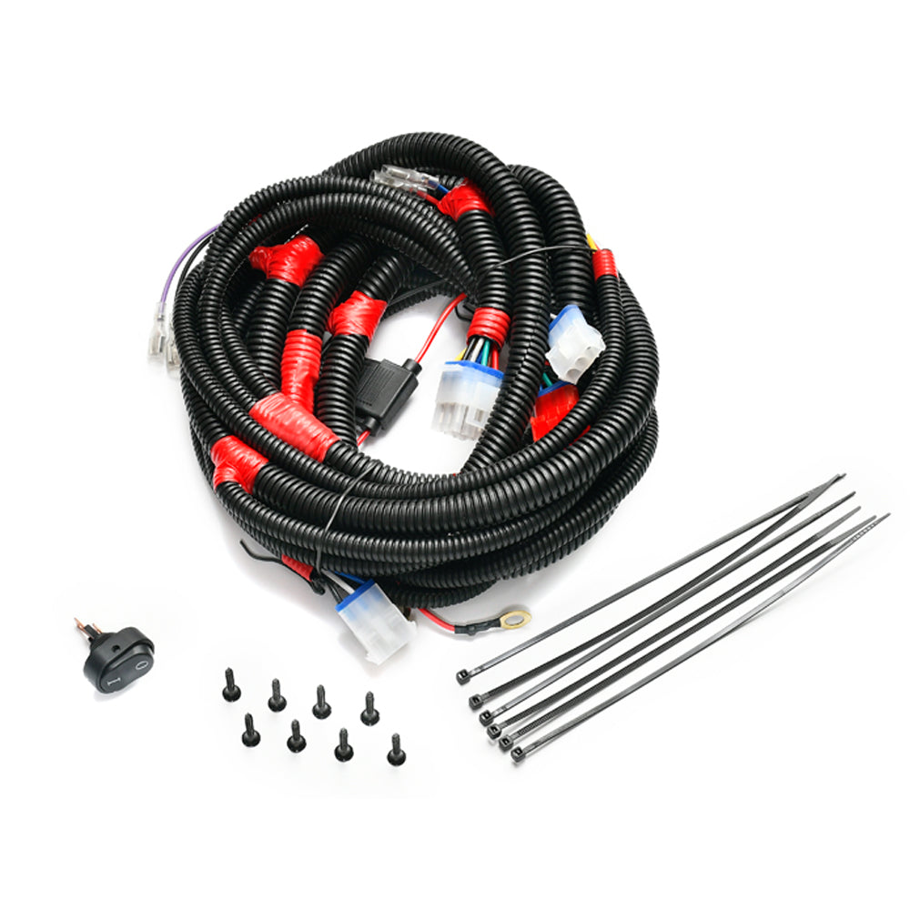 GTW® LED Light Kit for EZGO RXV (Fits 2016-Up)
