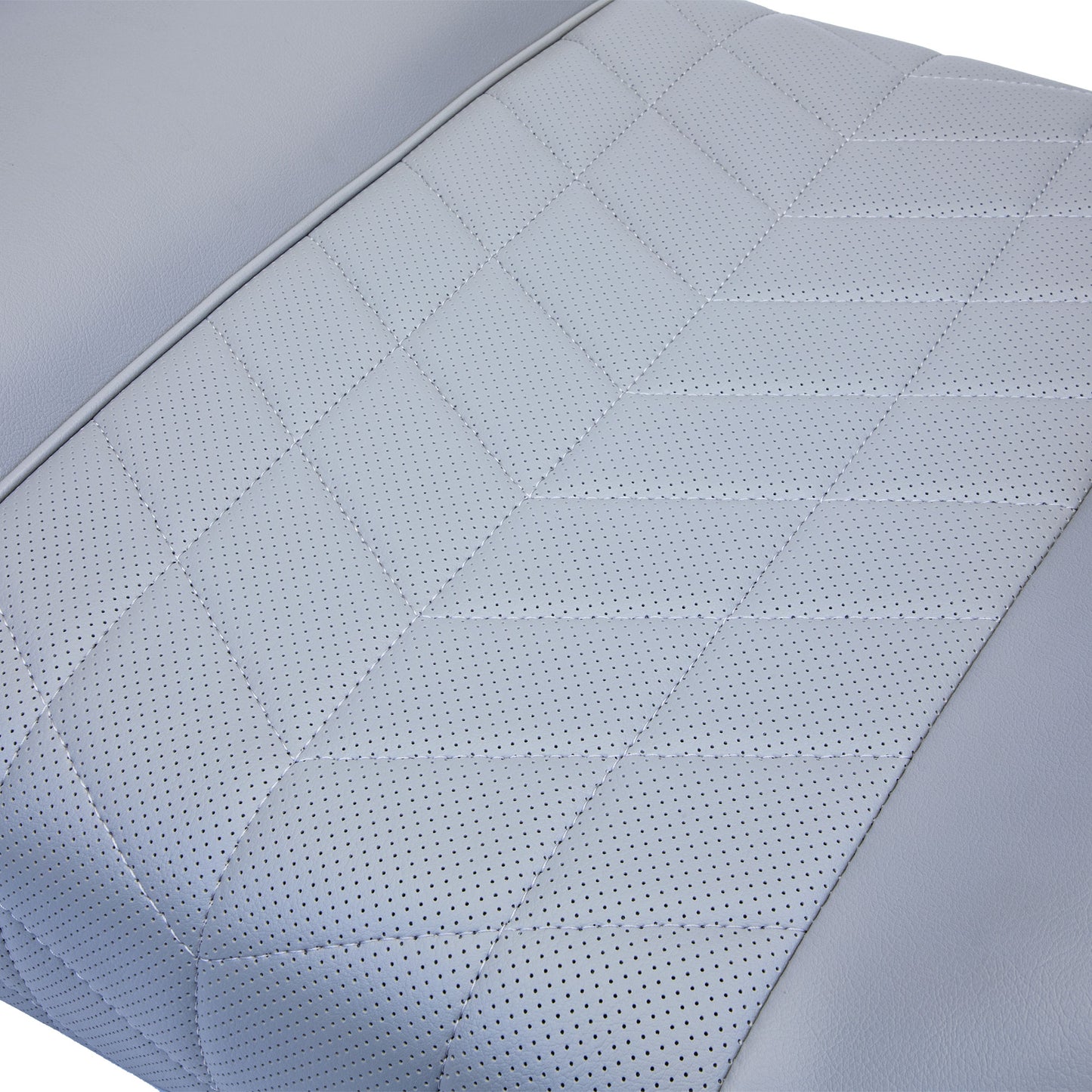 MadJax Aviator Graphite Front Seat Cushions with Thermaflex for ICON & Yamaha Drive/Drive2 Golf Carts