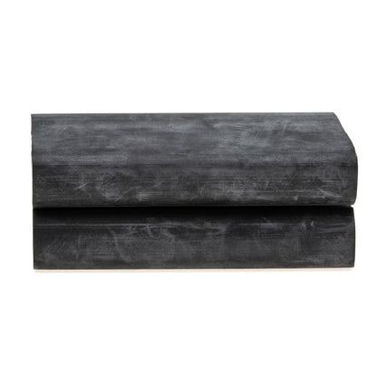 Bumper, Rubber 2-12'' Hold Windshield Down