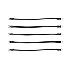 Club Car DS & Yamaha G2/G8/G9 36V 6-Gauge Battery Cable Set