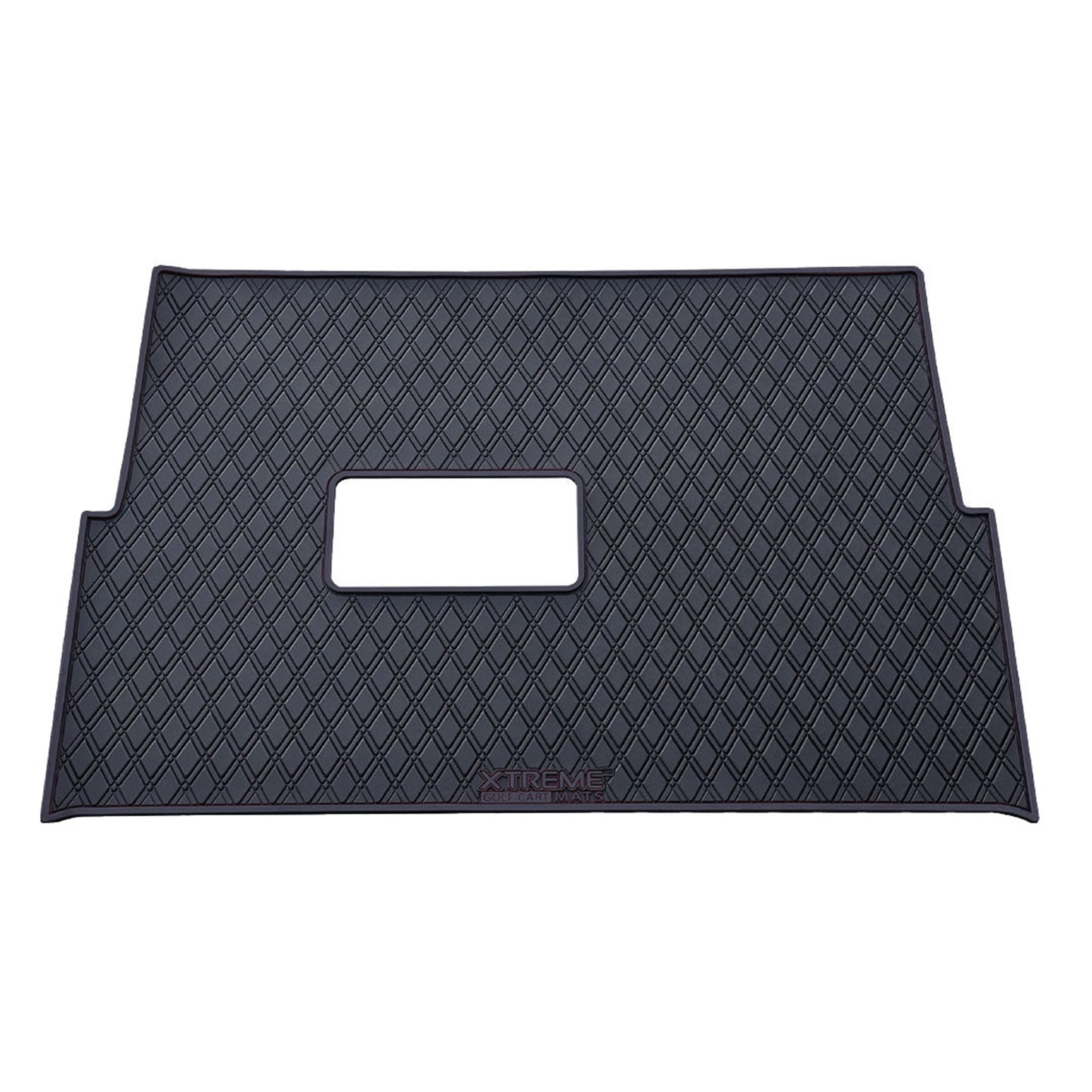 Xtreme Floor Mats for Advanced EV Advent 4 - All Black