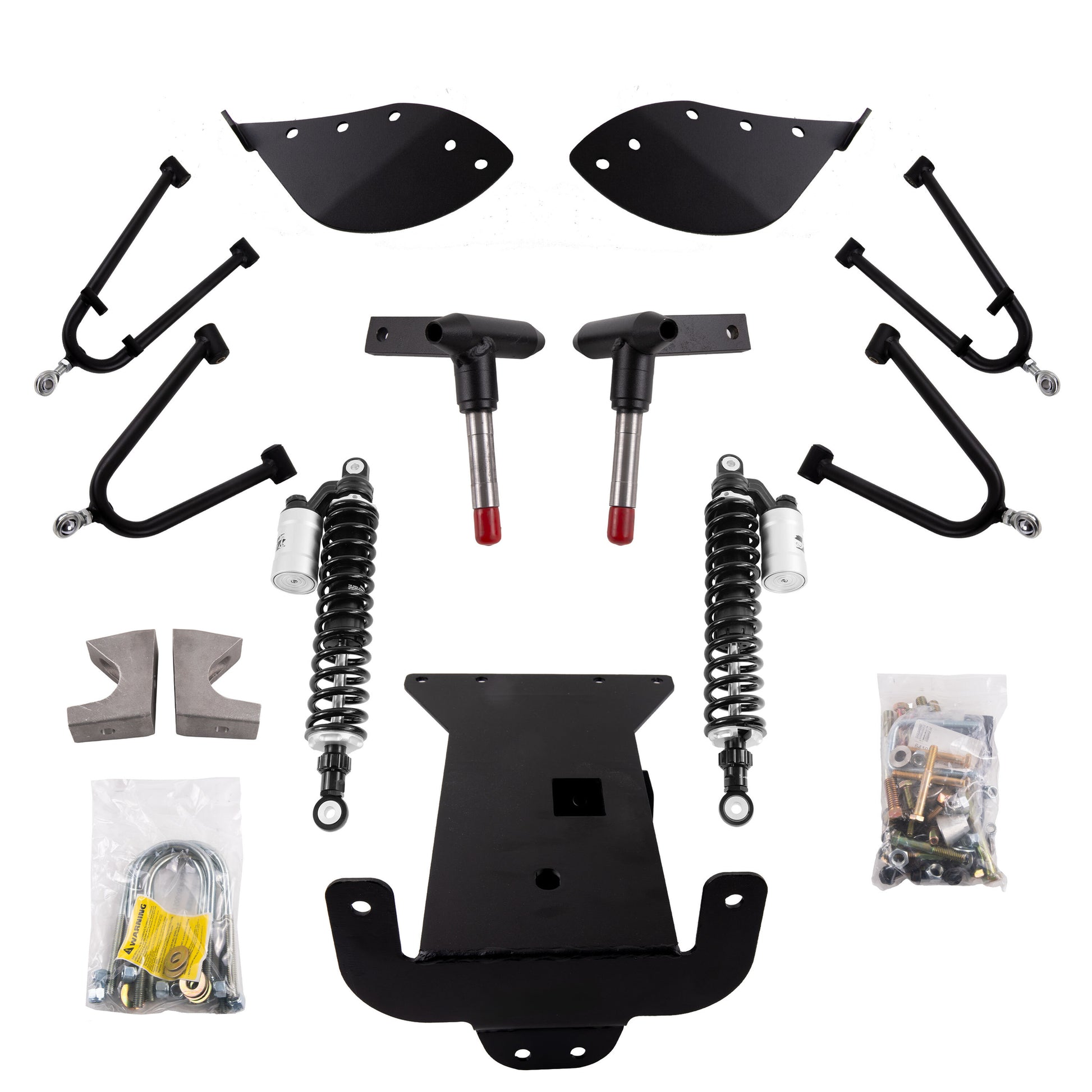 Jake's EZGO RXV Electric Long Travel Kit (Years 2014-2023)