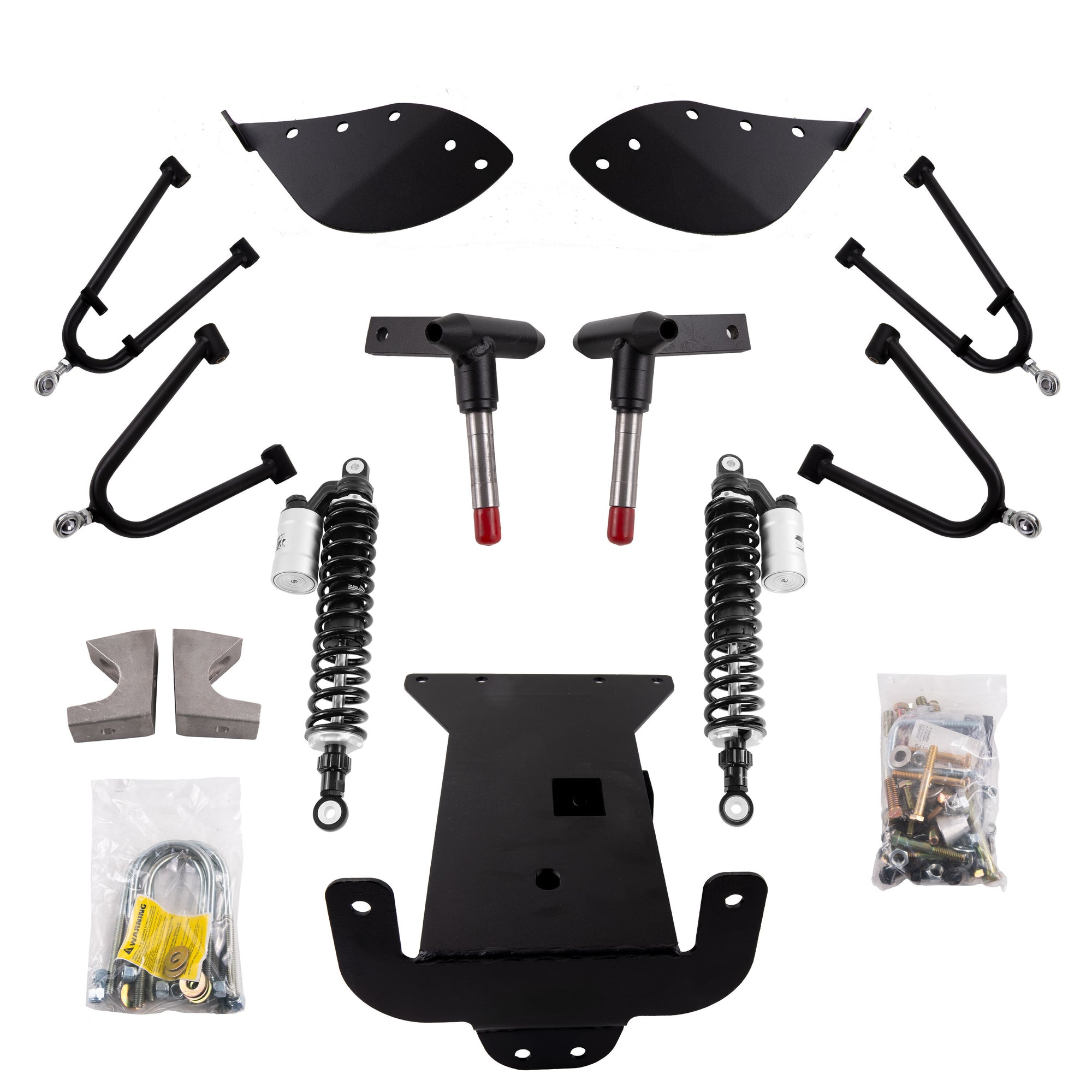 Jake's EZGO RXV Electric Long Travel Kit (Years 2014-2023)