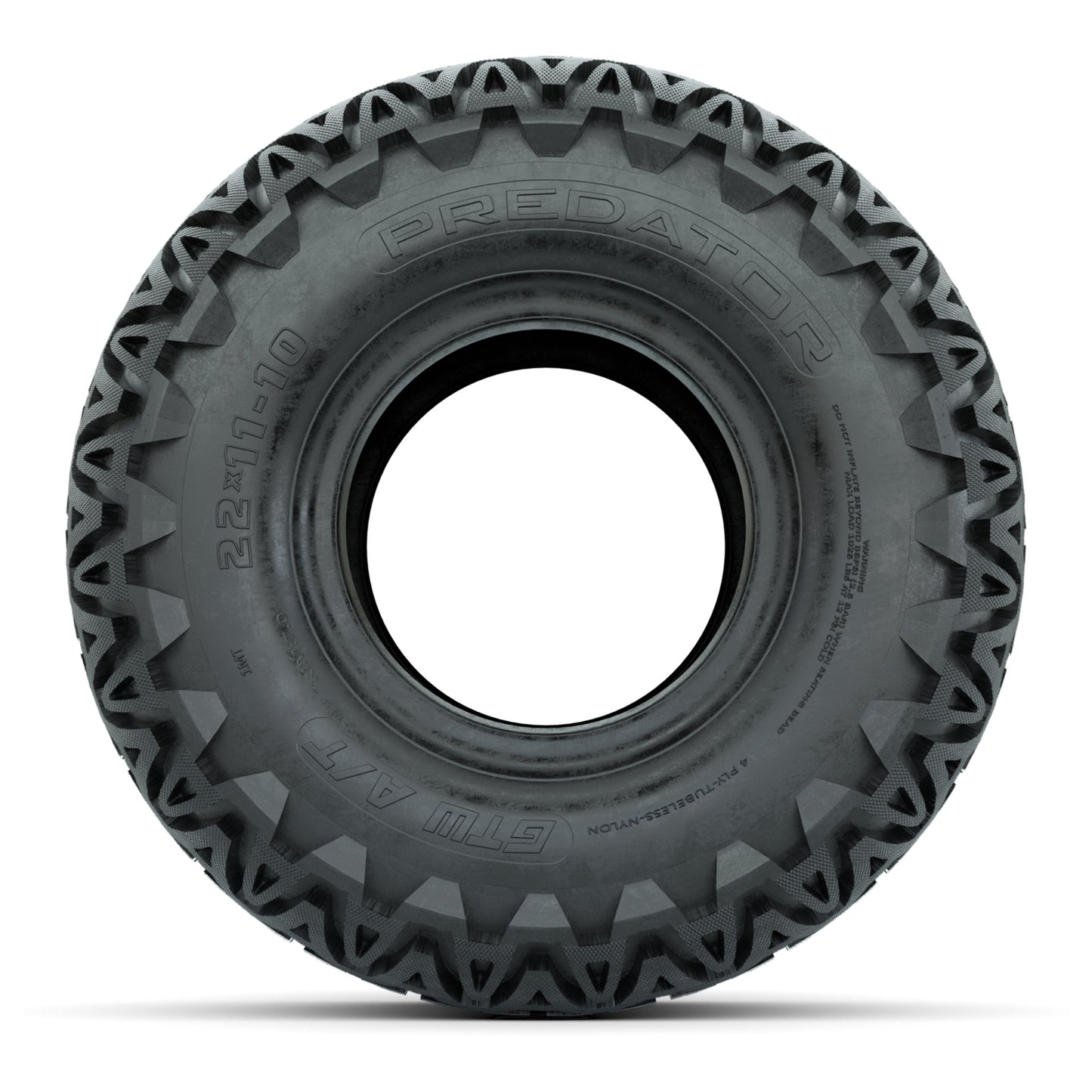 22x11-10 GTW® Predator A/T Tire