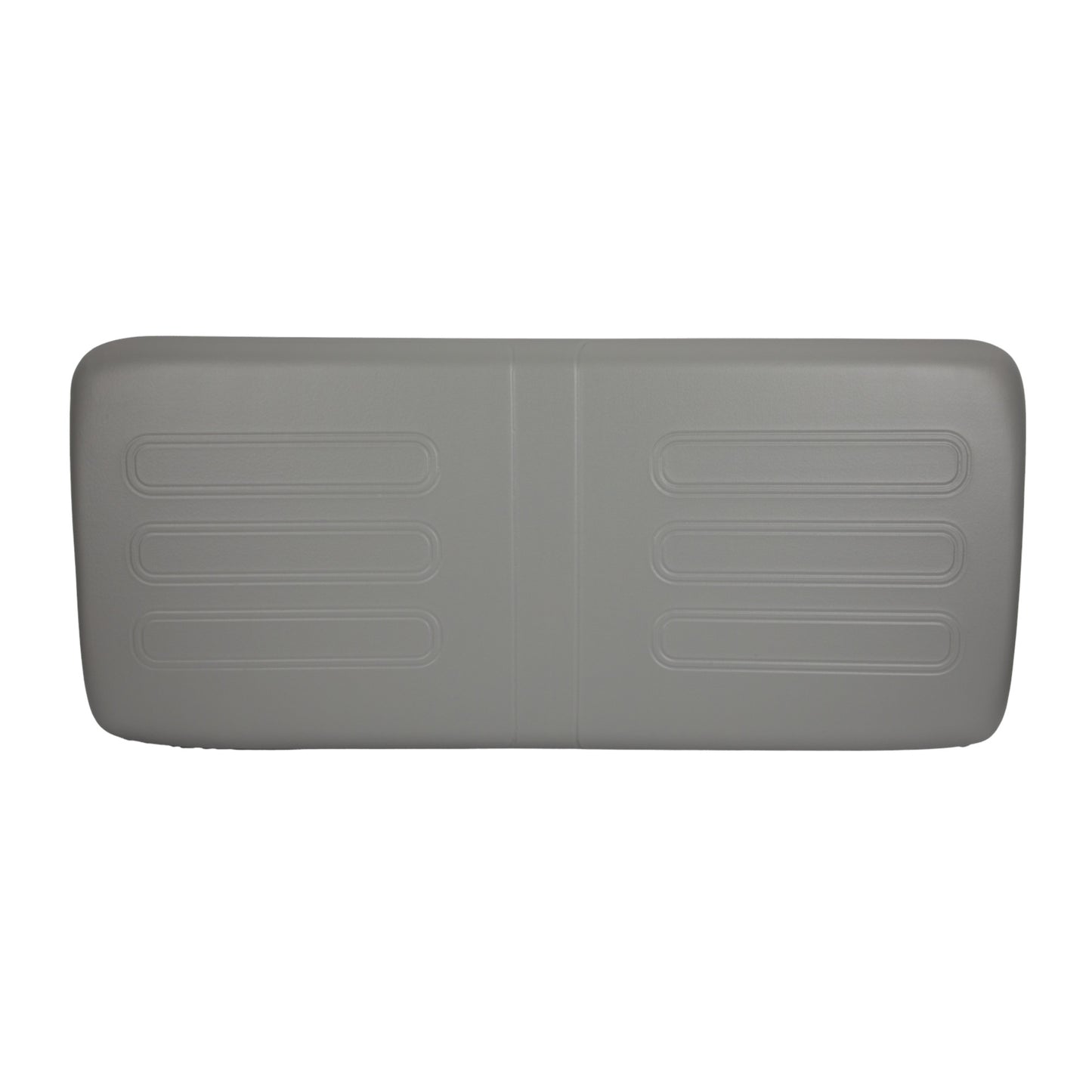 Club Car Pioneer, Utility, & Bobcat Dove Gray Seat Bottom Assembly
