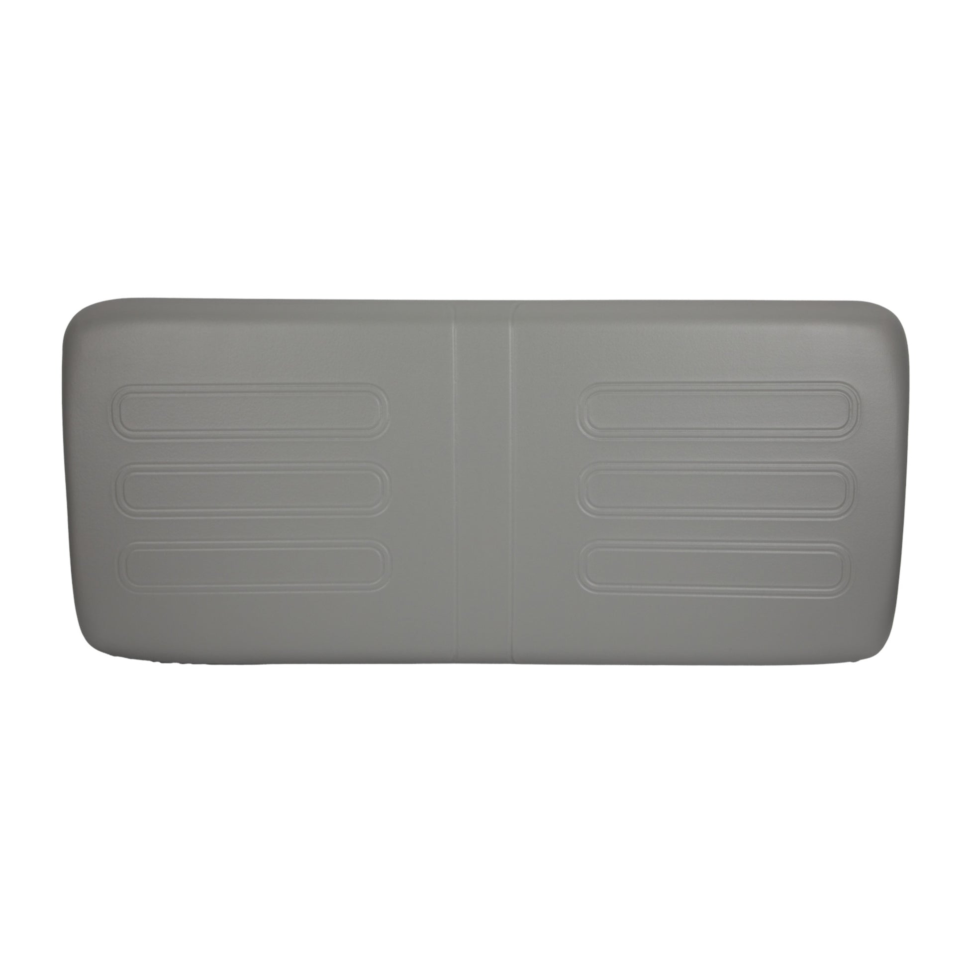 Club Car Pioneer, Utility, & Bobcat Dove Gray Seat Bottom Assembly