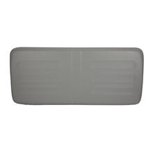 Club Car Pioneer, Utility, & Bobcat Dove Gray Seat Bottom Assembly