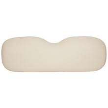 EZGO TXT Oyster White Seat Back Assembly (Years 2014-2020)