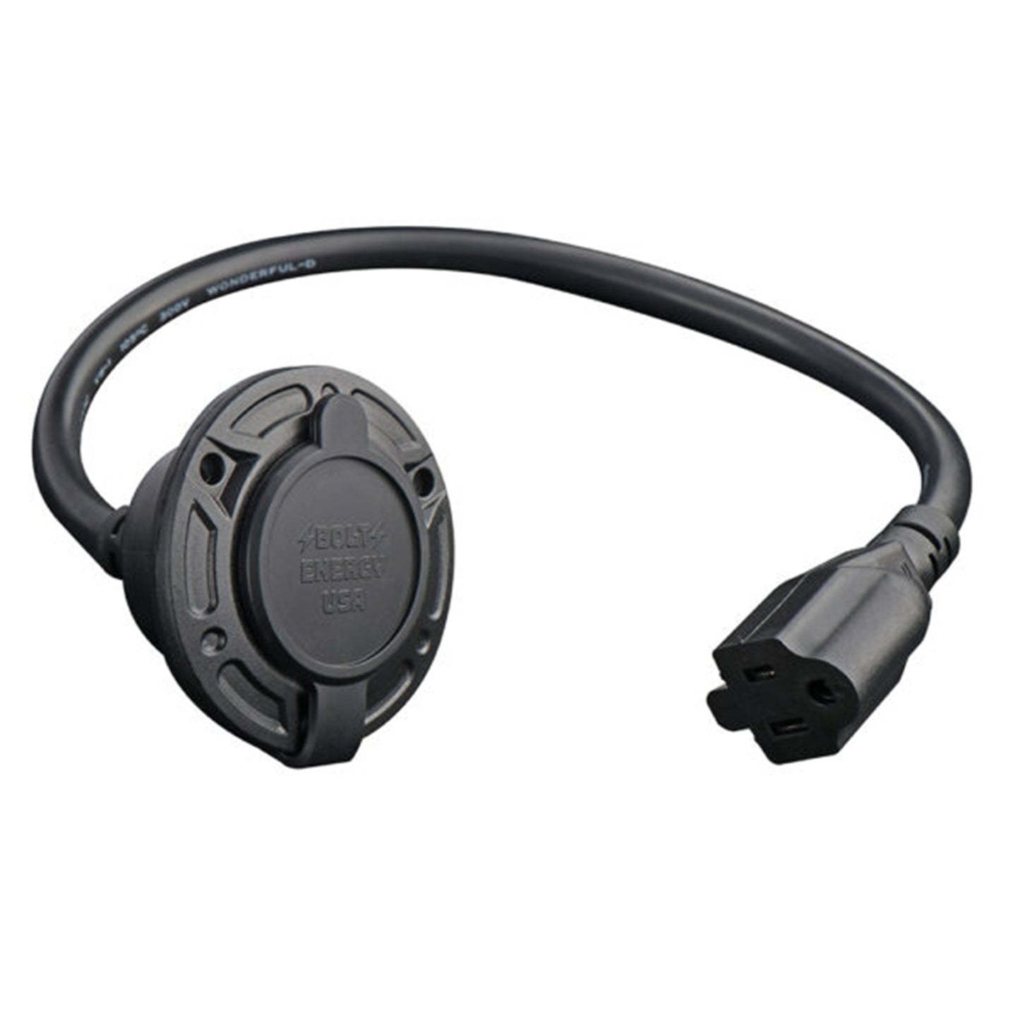 Bolt Energy AC Hardwire Adapter