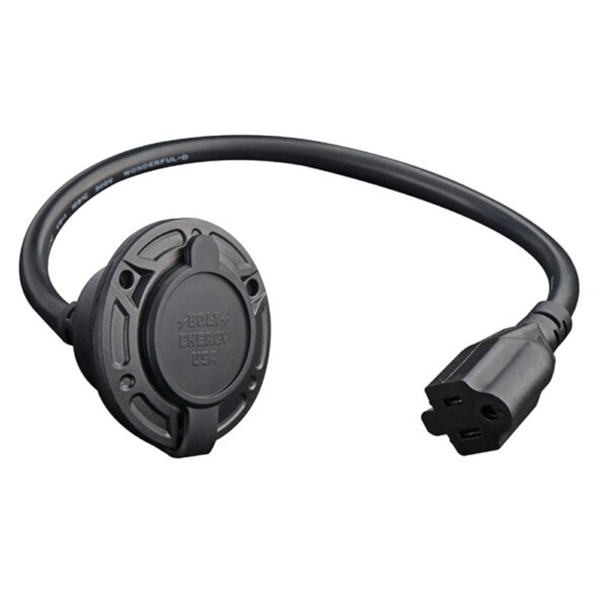 Bolt Energy AC Hardwire Adapter