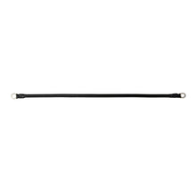 16 Inch 6-Gauge Black Battery Cable