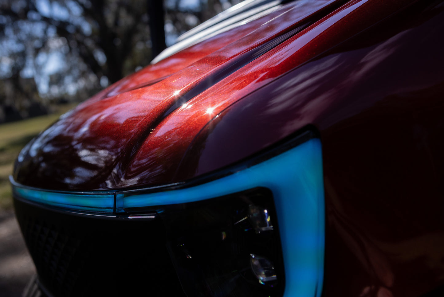 MadJax® APEX Body Kit - Carmine Red Metallic