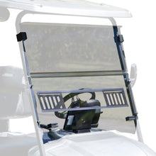 RedDot Star EV Sirius Tinted Vented Folding Windshield