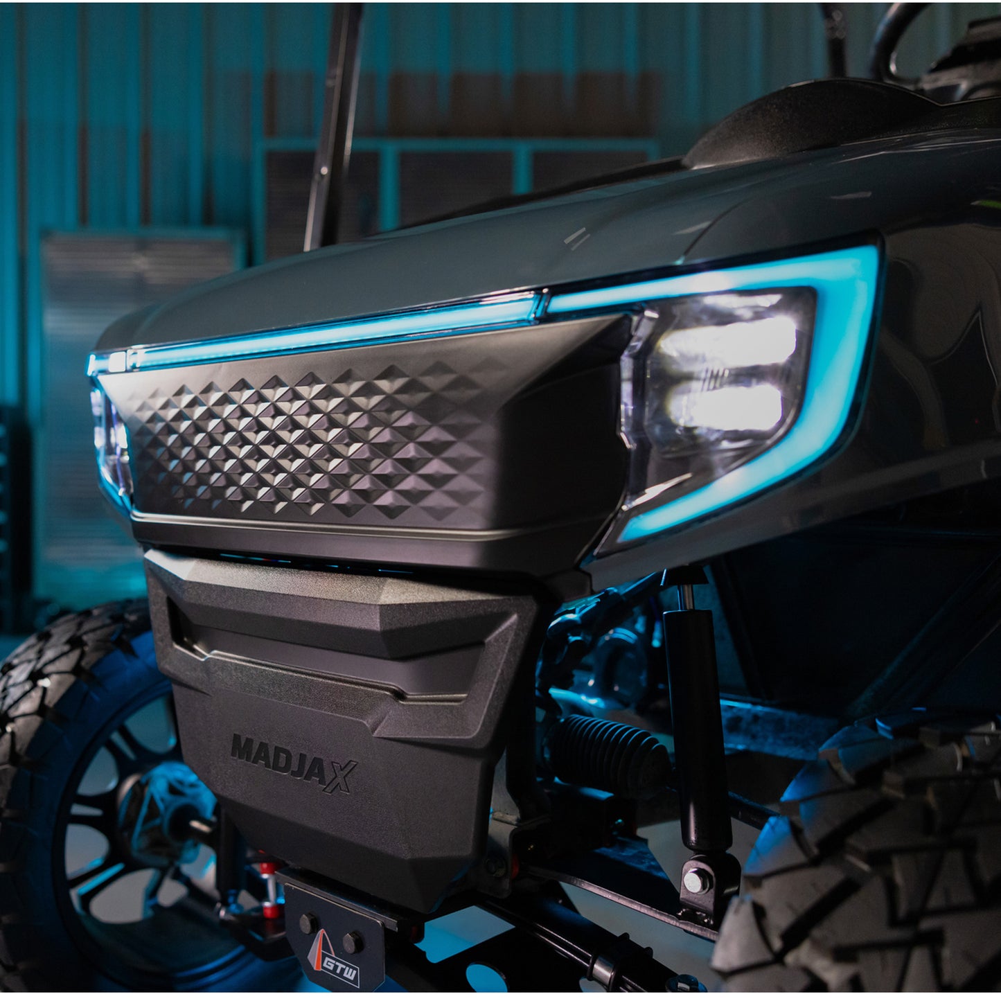 MadJax® APEX Body Kit - Colorado Slate