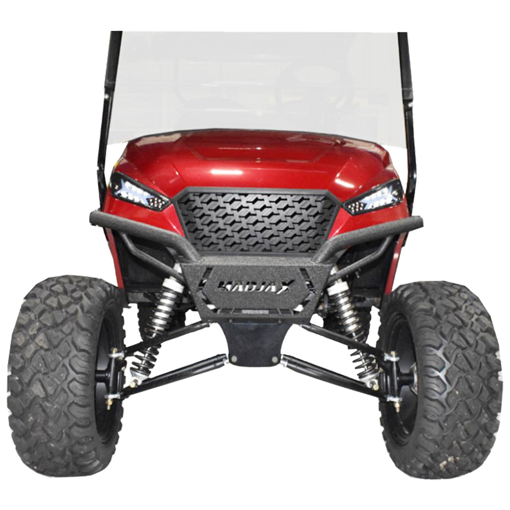 MadJax® Brush Guard for Storm Body Kit & Jake'sTM Long Travel Lift Kit (Years 2001.5-Up)