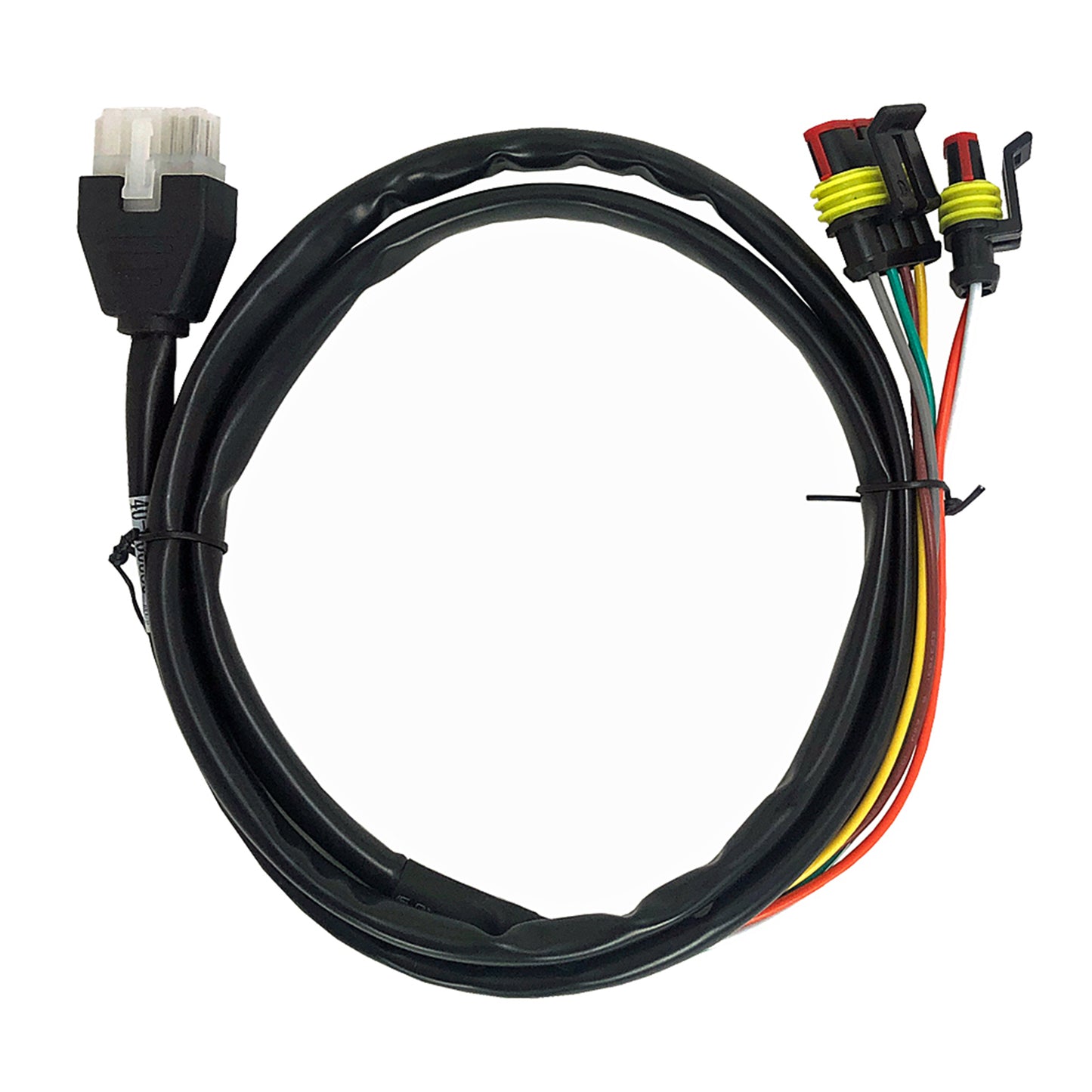 Navitas Yamaha G29/Drive 48V & 72V Models with JW Moric Controller TAC3 850A 19T AC Conversion Kit