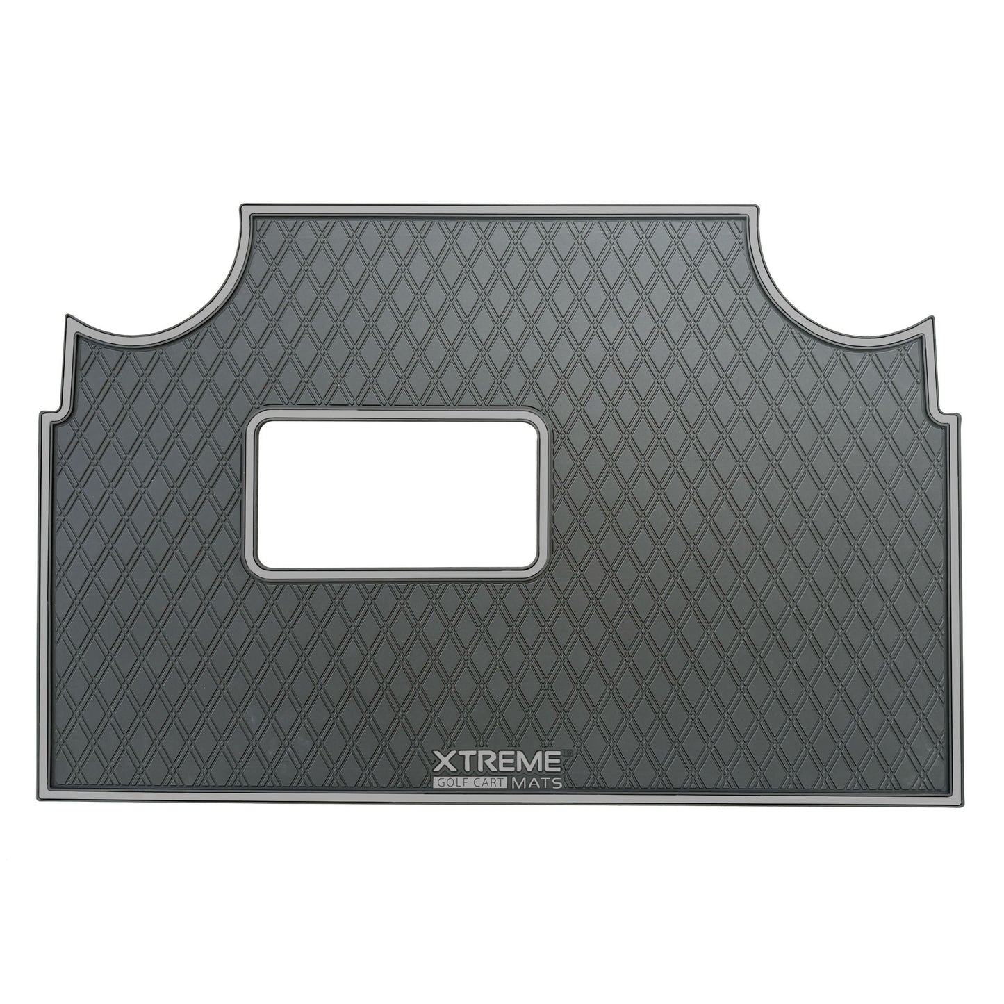 Xtreme Floor Mats for Evolution Forester 2023-Up - Black/Gray
