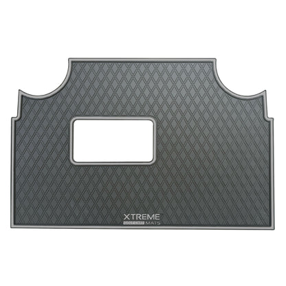 Xtreme Floor Mats for Evolution Forester 2023-Up - Black/Gray