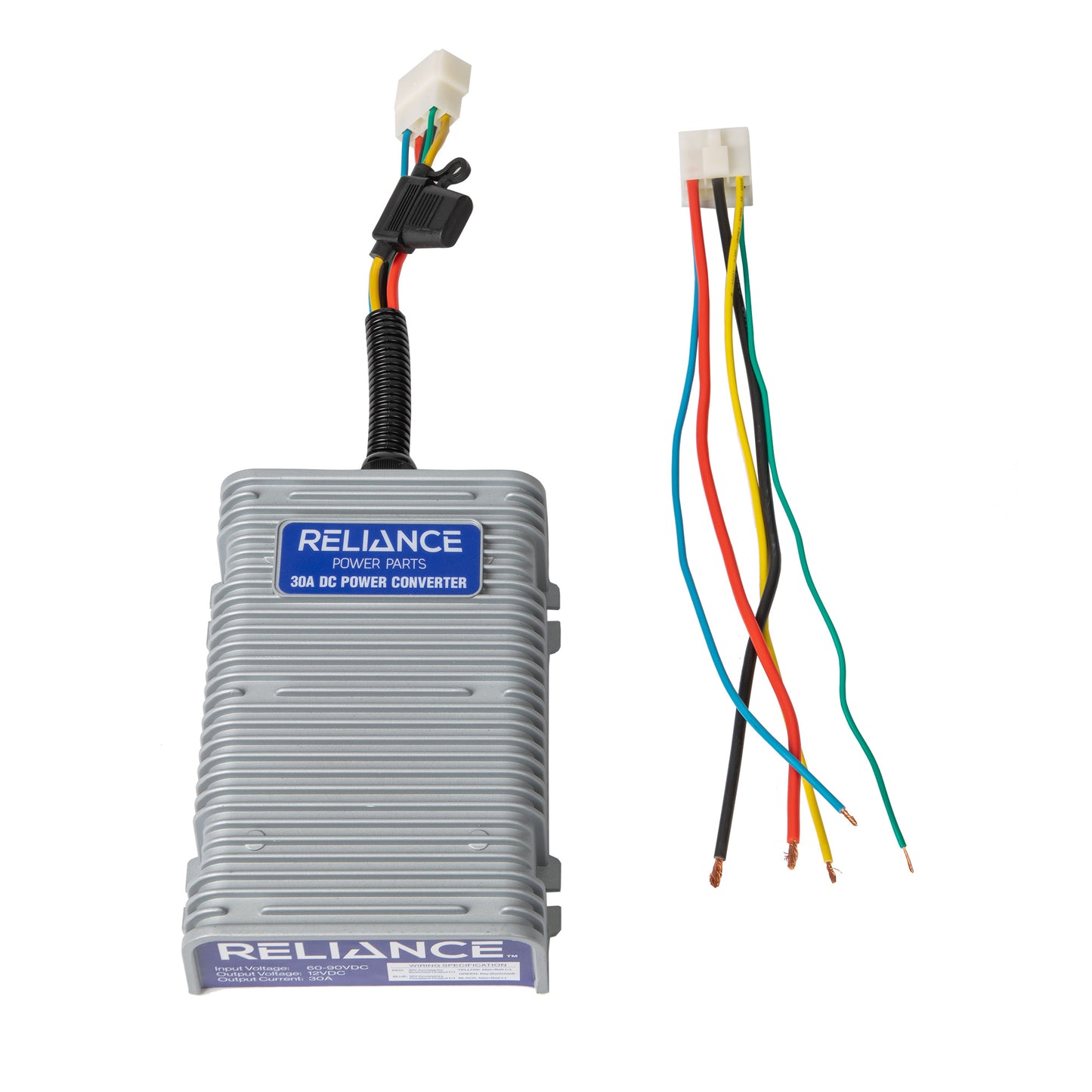 Reliance 30 Amp 72-12 Volts DC/DC Converter