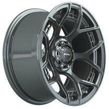 15" MadJax Flow Form Evolution Wheel - Gunmetal