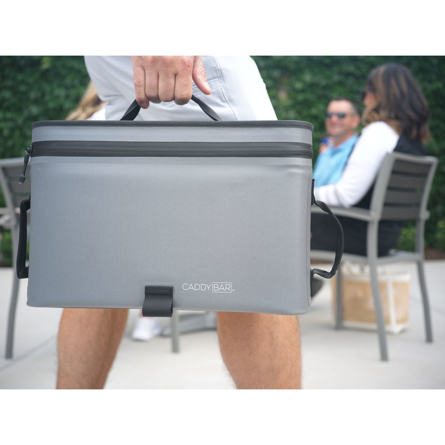 CADDYBARTM Cooler